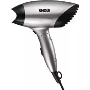 UNOLD 86106 radiateur soufflant poignée 2000 W noir/argent