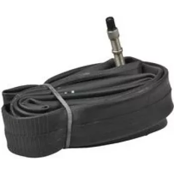 FISCHER chambre à air de vélo 18 pouces valve Dunlop 47/57-355 caoutchouc butyle 85136