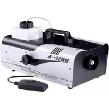 RENKFORCE A-1200 machine à brouillard avec télécommande filaire