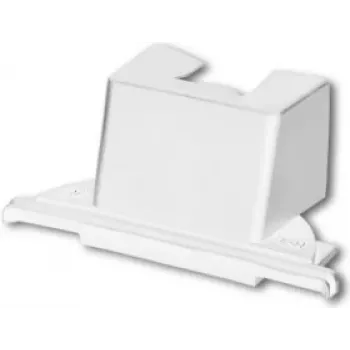 Busch-Jaeger Ocean Duct Entry 2086W-54, 10 Pieces