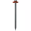 OBO BETTERMANN 3360296 aiguille en acier à impulsion 500 2x30 mm acier trempé