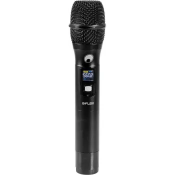 Microphone sans fil main OMNITRONIC UHF E-Flex 559-575 MHz 13063373