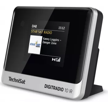 Récepteur compact TechniSat DIGITRADIO 10 IR DAB+ (0010/3945)