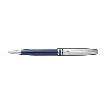 Stylo à bille Pelikan K35 Jazz Classic, encre bleu foncé, bleu 300013891