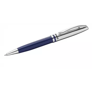 Stylo à bille Pelikan K35 Jazz Classic, encre bleu foncé, bleu 300013891