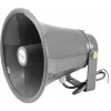 Haut-parleur cornet Omnitronic NOH-15R, 15 W, gris 80710951