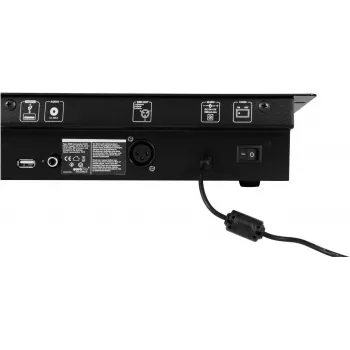 Contrôleur d'éclairage Eurolite DMX Commander 24/48, 48 canaux, montage en rack 19 inch 70064550
