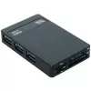 EXSYS EX-1635 Lecteur de cartes multiple USB 3.2 Gen 1, noir