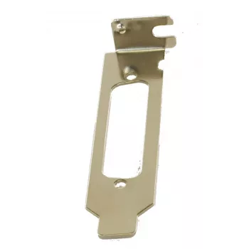 EXSYS Support Low-Profile pour connecteurs D-Sub 25 broches (EX-LP25PIN)