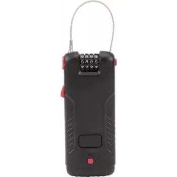 Antivol câble Olympia ULA 410 noir 1 m (5998)