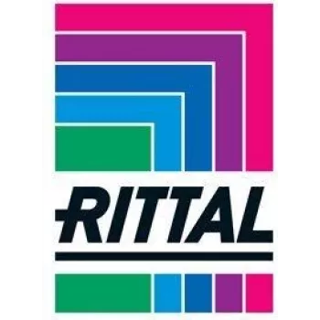 Bandeau de socle latéral Rittal AX 2830.420 VE2, hauteur 200 mm, profondeur 400 mm, RAL 7035