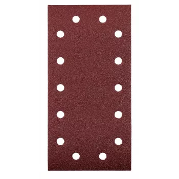 Feuilles de papier abrasif KWB 818904 grain 40, 230 x 115 mm, lot de 5