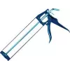 Pistolet à cartouche manuel squelette kwb 932211 pour cartouches de 310 ml avec arrêt-goutte