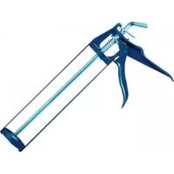 Pistolet à cartouche manuel squelette kwb 932211 pour cartouches de 310 ml avec arrêt-goutte