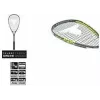 TALBOT torro Drive 2000 Raquette de squash, noir/jaune, Allround-Plus Balanced 251002