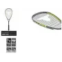 TALBOT torro Drive 2000 Raquette de squash, noir/jaune, Allround-Plus Balanced 251002