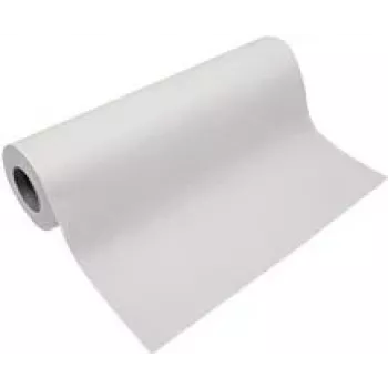 HYGOSTAR Rouleau de table d'examen 2 plis blanc 500 mm x 50 m (1 rouleau) 53551