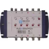 WISI FLEXSWITCH Amplificateur de ligne DXA0505 4xSAT/1xTERR pour cascades de multiswitch
