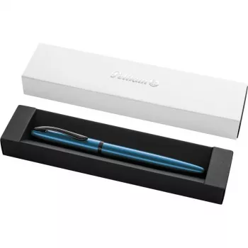 Stylo roller Pelikan Jazz Noble Elegance, aigue-marine 400197470