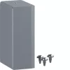 Plaque de finition Hager FWK-Plus 60x100 mm acier galvanisé protection incendie FWKP601006VERZ