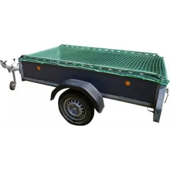 Petex Trailer Net 4.5 m x 2.5 m with Elastic Cord 43198913