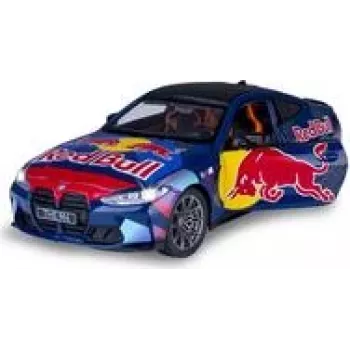 Voiture RC JAMARA BMW M4 Coupe 1:24 bleue (402628)