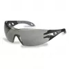 Lunettes de protection uvex pheos 9192 285 HC/AF noir/gris/gris