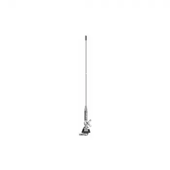 Antenne mobile Midland Albrecht MGA 108-550 avec embase DV-S et câble RG 58/S 5 m (108-550 MHz) 6245