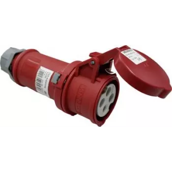 Raccord CEE AS SCHWABE 60576 32 A 4 pôles 400 V IP44