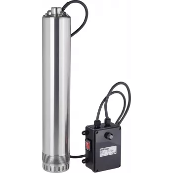 Pompe de puits profond Renkforce 1210395 4500 l/h 60 m