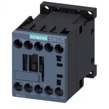 Contacteur SIEMENS 22 A 24 VDC 4S 3RT2317-1BB40