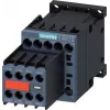 Contacteur de puissance SIEMENS SIRIUS 3RT2 5,5 kW 400 V 12 A 24 V DC 2NO+2NC bornes à vis 3RT20171BB443MA0