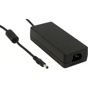 MEAN WELL GST90A48-P1M adaptateur secteur 90W 48V DC avec fiche creuse 2,1x5,5mm