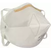 CIMCO 140282 demi-masque filtrant jetable FFP1 NR D, blanc, 20 pièces