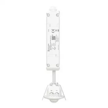 Busch-Jaeger 6811 EB-916 BasicLINE mini détecteur de présence, 6m, 1 canal, 230V 2CKA006800A3234