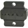 Jeu de matrices de sertissage Klauke AE5073 35-50 mm² hexagonal pour outils hydrauliques