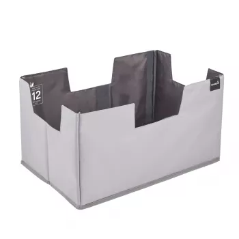 Ensemble organisateur de courses keeeper neo XL, graphite, pliable, pré-tri, 1 pièce 1429982600000