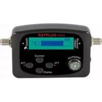 IMPERIAL Telestar SATPLUS MINI chercheur de satellite avec écran LCD et boussole 5401202