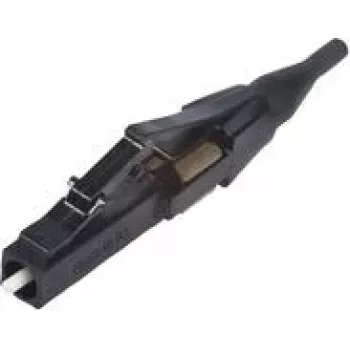 Connecteur LC Corning UniCam, multimode 50/125 µm, férule céramique, installable sur site, sans polissage, sans époxy 95-050-99