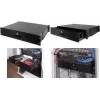 Tiroir rack 19 pouces LogiLink 2U verrouillable noir (SF164B)