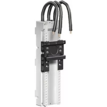Adaptateur d'appareil Rittal Comfort 32A AWG10 3 pôles 45x160 mm - câble - 3 pôles (9635350)