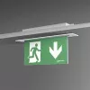 Lampe de secours LED BELTRONA MEXM82506ZB à encastrer au plafond