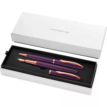 Ensemble d'écriture Pelikan Jazz Noble Elegance, Viola 400198411