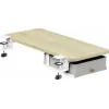 Ensemble de bureau SpeaKa Professional SP-DET07-LW, bois clair SP-14124304