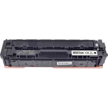 Cartouche de toner noire compatible Renkforce, remplacement pour HP 207X W2210X High Yield 3150 pages RF-7187252