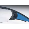 Lunettes de protection Uvex i-vo anthracite/gris verre PC clair 9194270