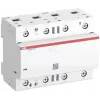 ABB ESB100-40N-06 contacteur d'installation 4S/0OE, 230 V AC/DC, 4 NO, 100 A 1SAE661111R0640
