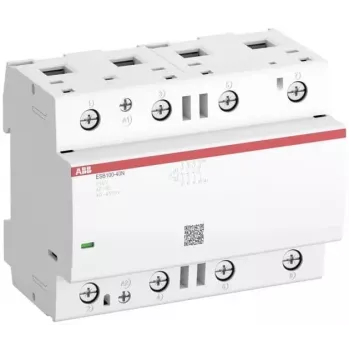 ABB ESB100-40N-06 contacteur d'installation 4S/0OE, 230 V AC/DC, 4 NO, 100 A 1SAE661111R0640