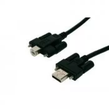 EXSYS EX-K1571V câble USB 3.2 Gen 1, USB-A vers USB-B, 1,5 m, noir