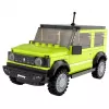Set de briques JAMARA CaDA Suzuki Jimny 1:24 vert 8+ (402865)